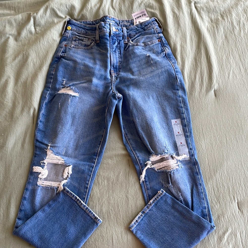 NWT Old Navy OG Straight Jeans
